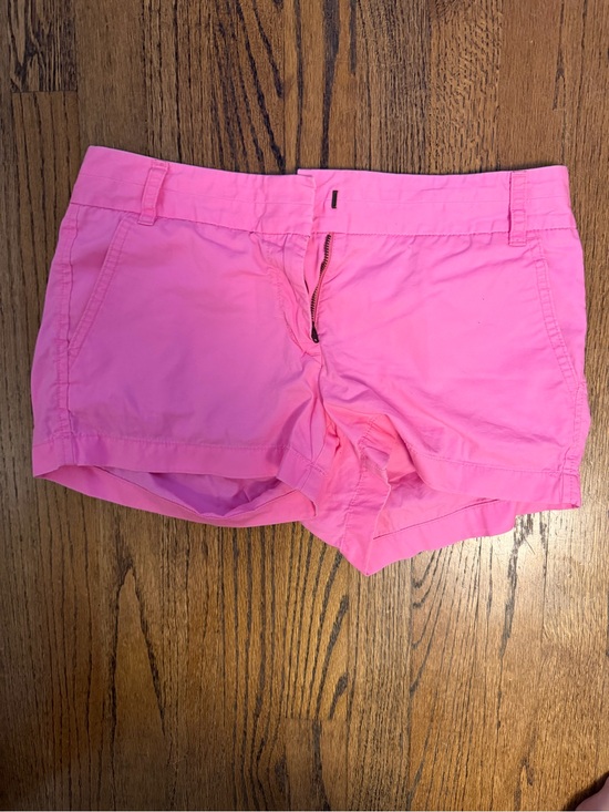 J. Crew Pants - J. Crew Neon Pink Women's Shorts
